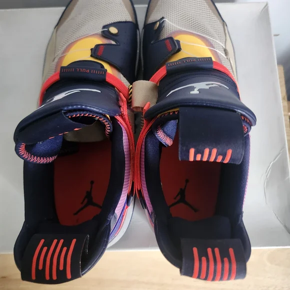 Air Jordan 33 'Visible Utility'